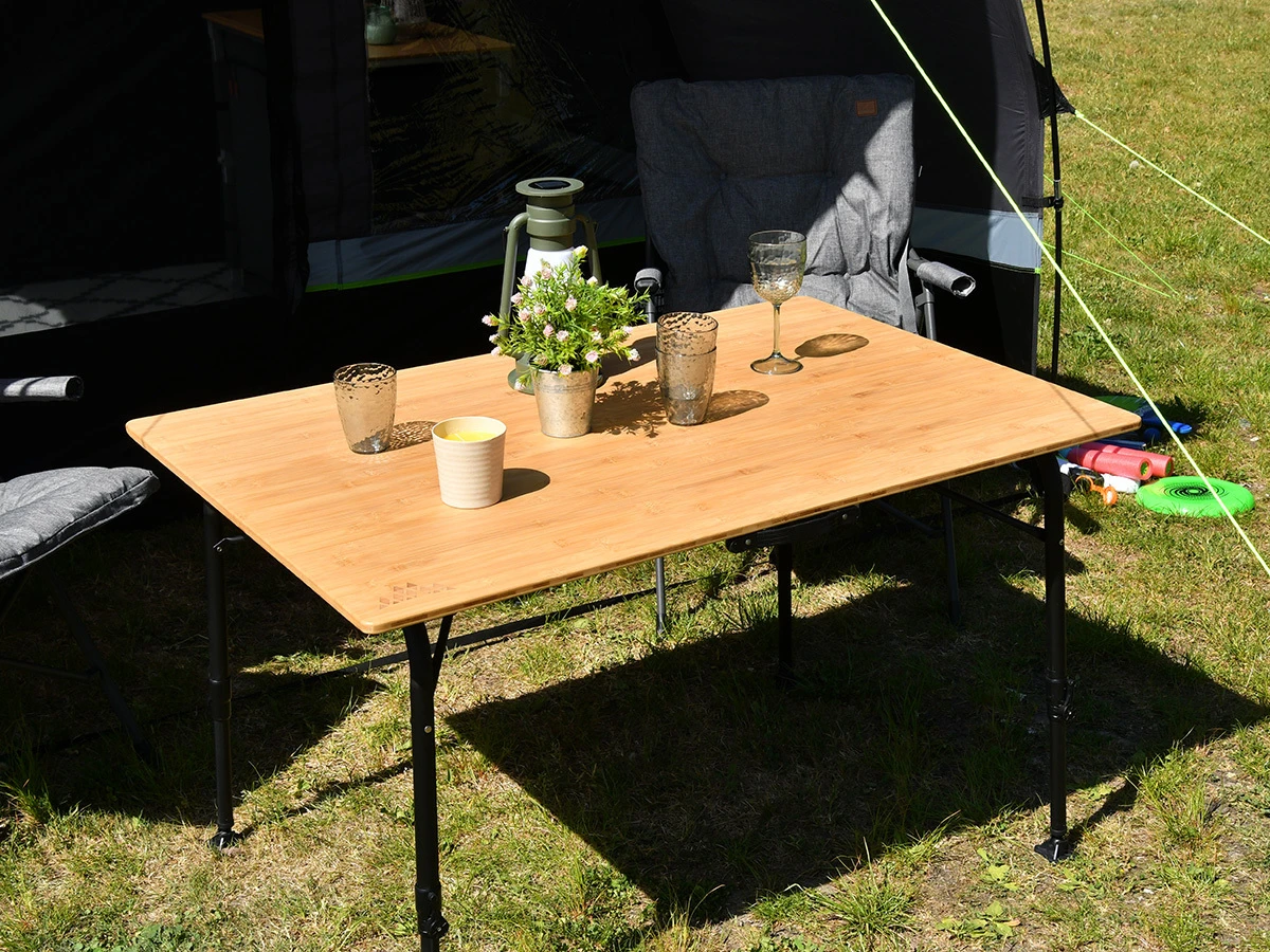 Obelink Bamboo Stabil 100 Tisch - Obelink.de