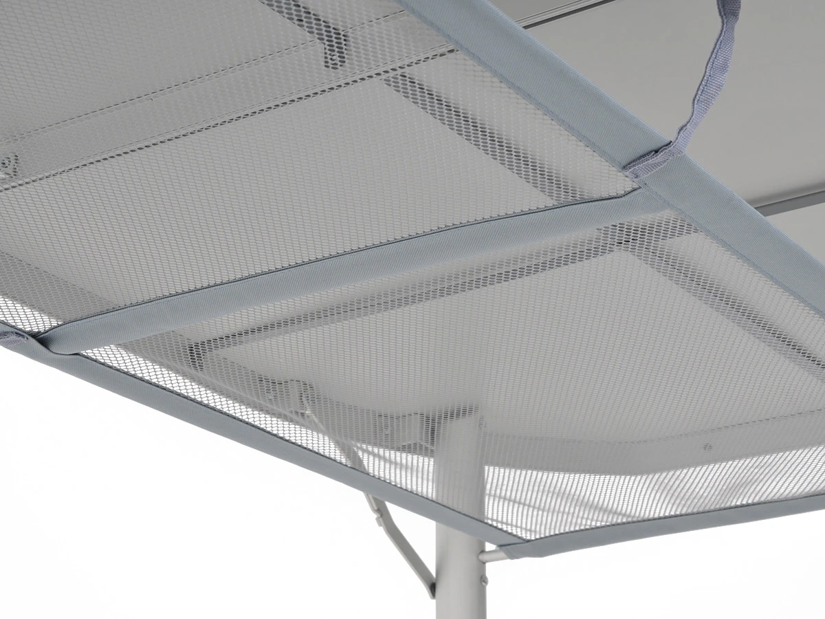 Obelink Cyprus 150 Tisch - Grey