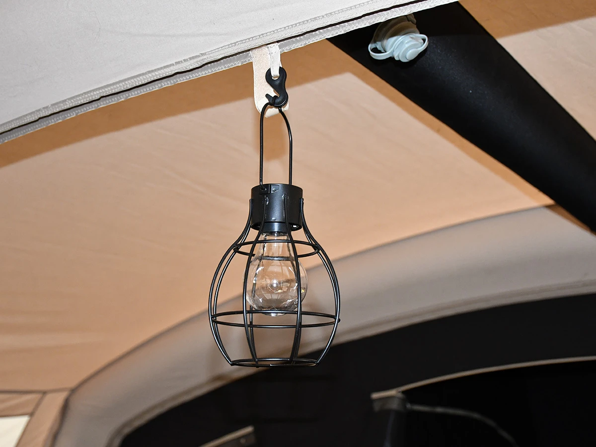 Obelink Hudson 6 TC Easy Air Tunnelzelt