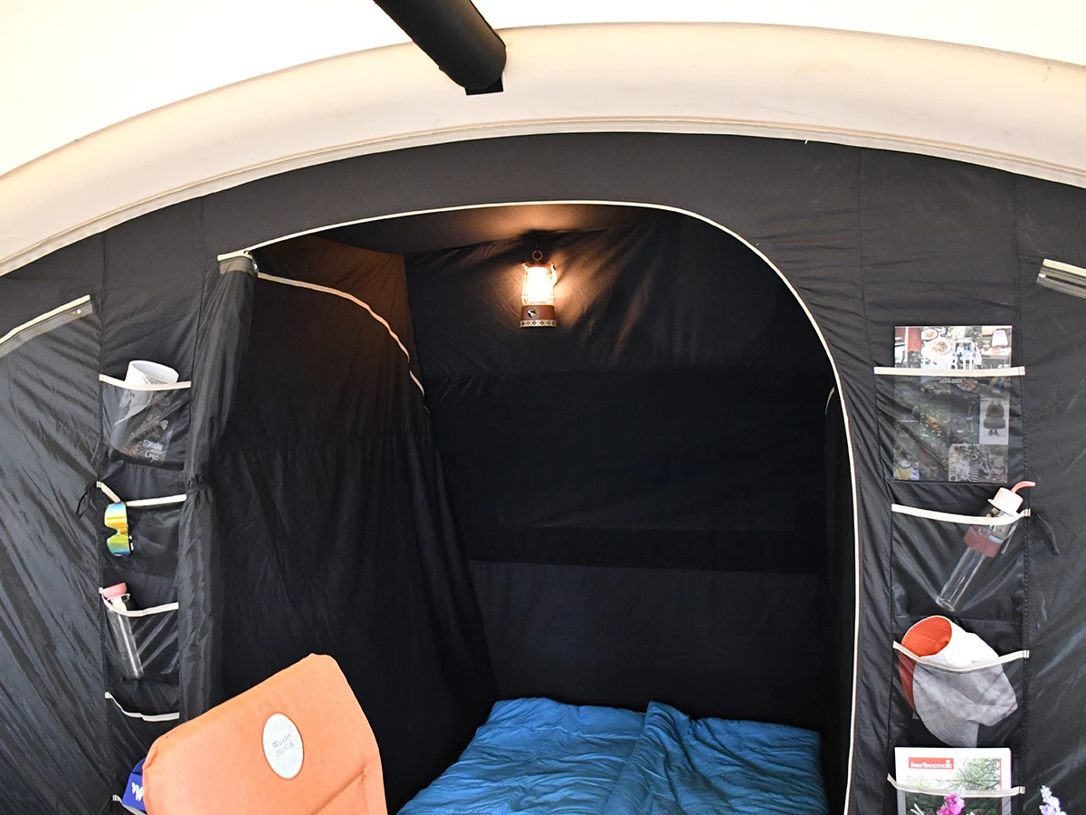 Obelink Hudson 6 TC Easy Air Tunnelzelt