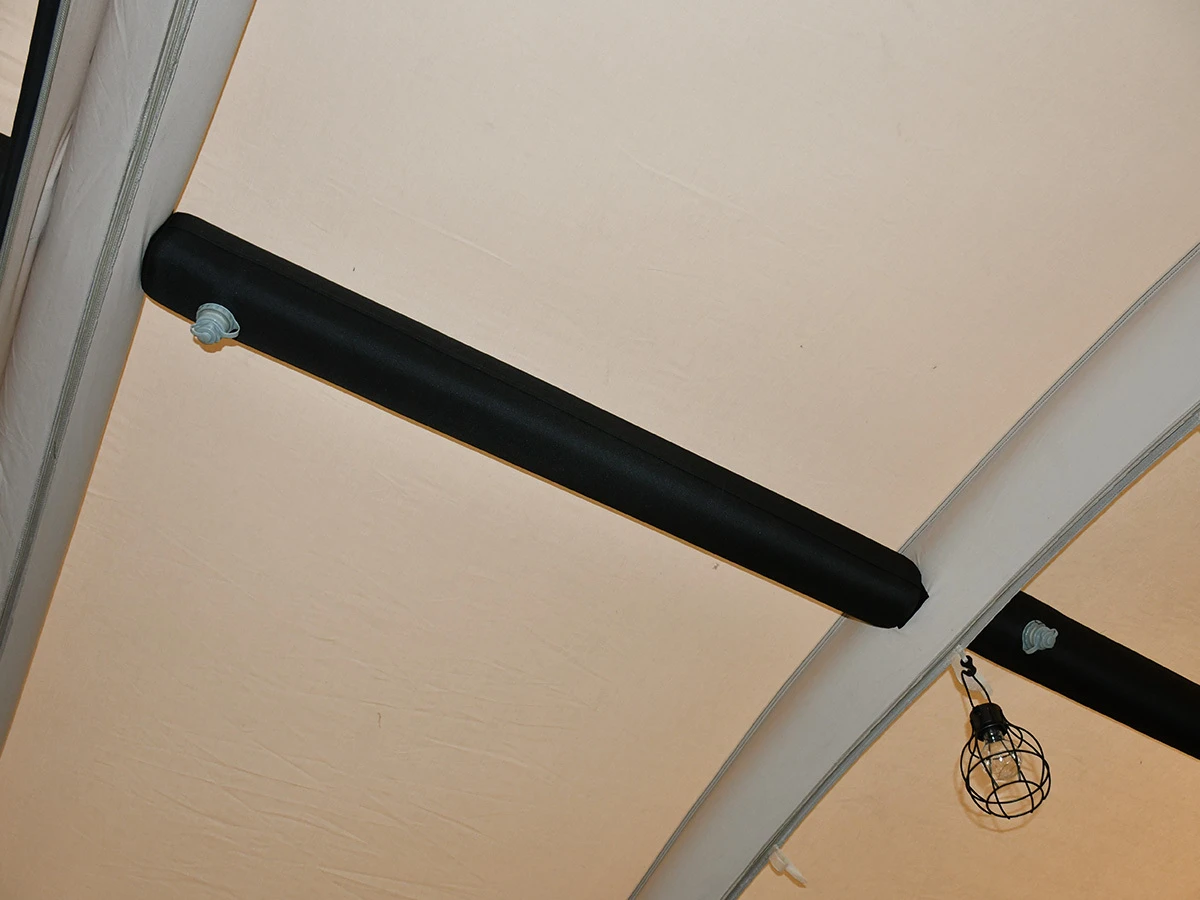 Obelink Hudson 6 TC Easy Air Tunnelzelt