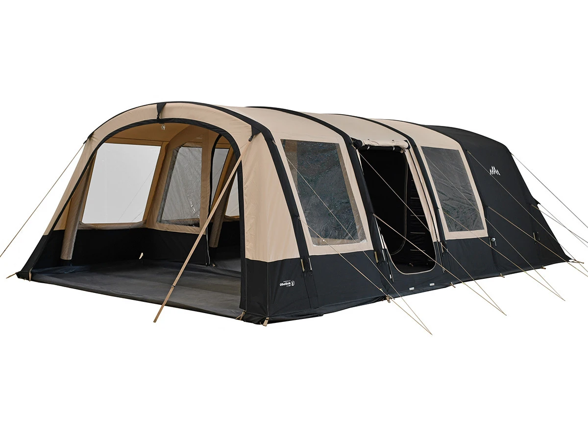 kleine wurfzelte 3-4 Personen Pop-Up Zelt Wurfzelt Camping Wasserdicht Trekkingzelt Fam