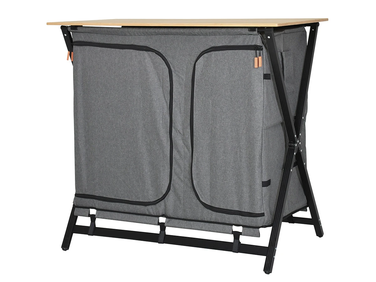 Obelink Lazy Bamboo Quick Campingschrank