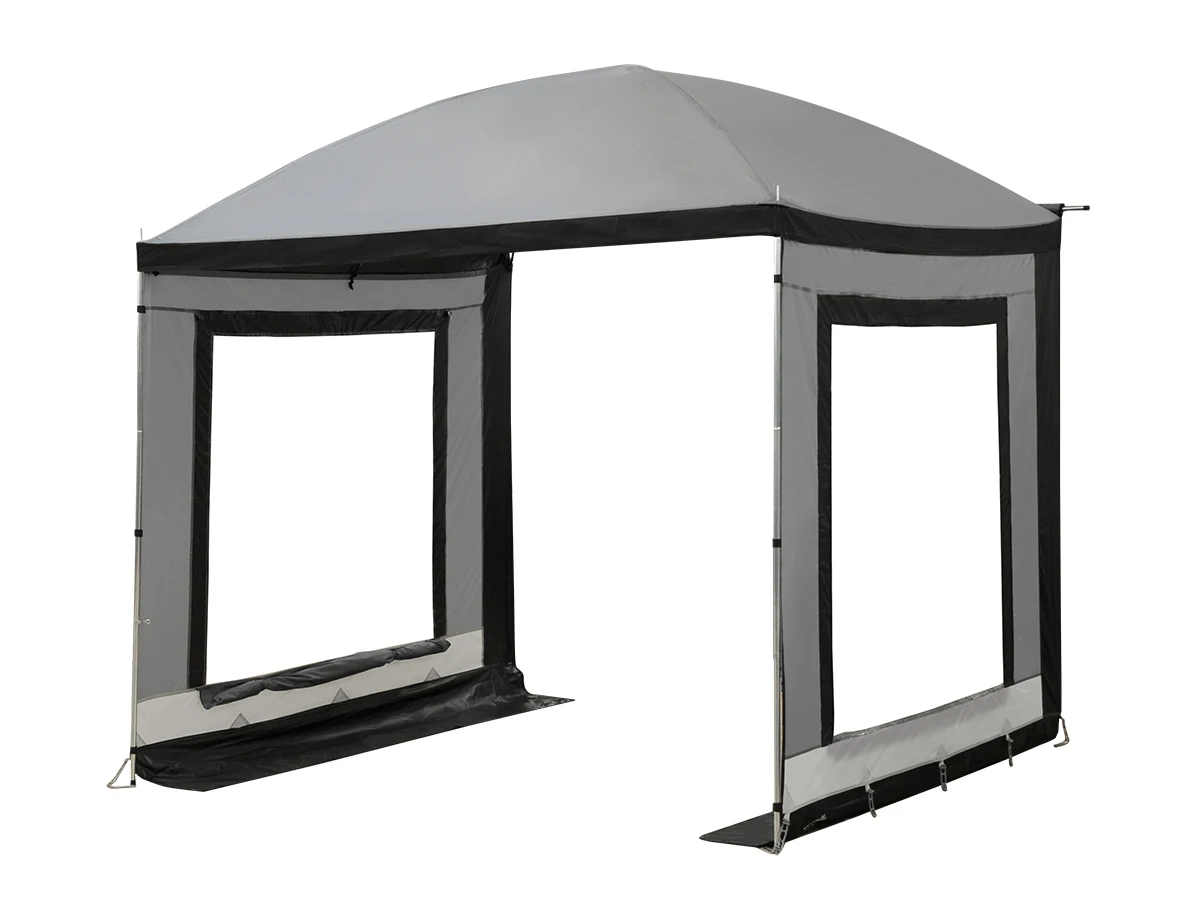 Obelink Parasol Bussonnensegel