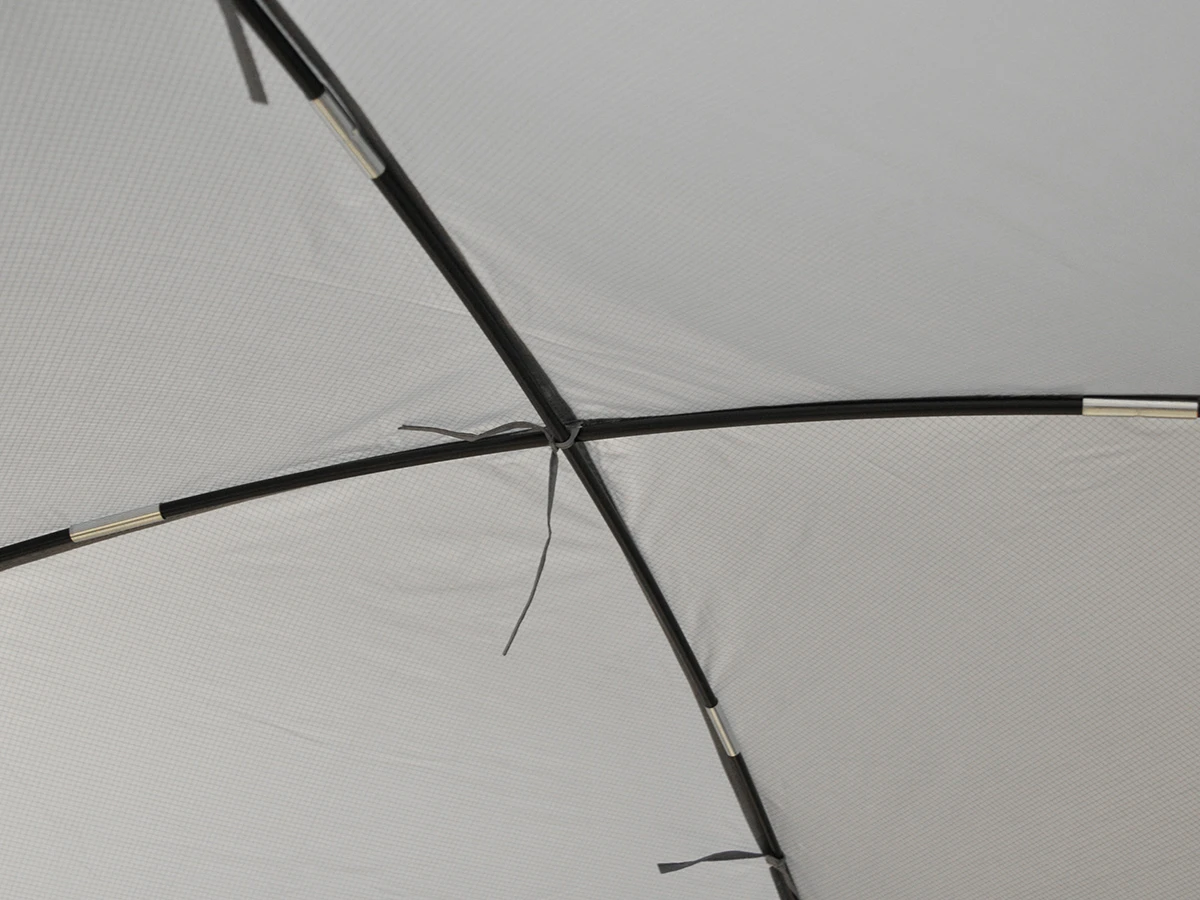 Obelink Parasol Bussonnensegel