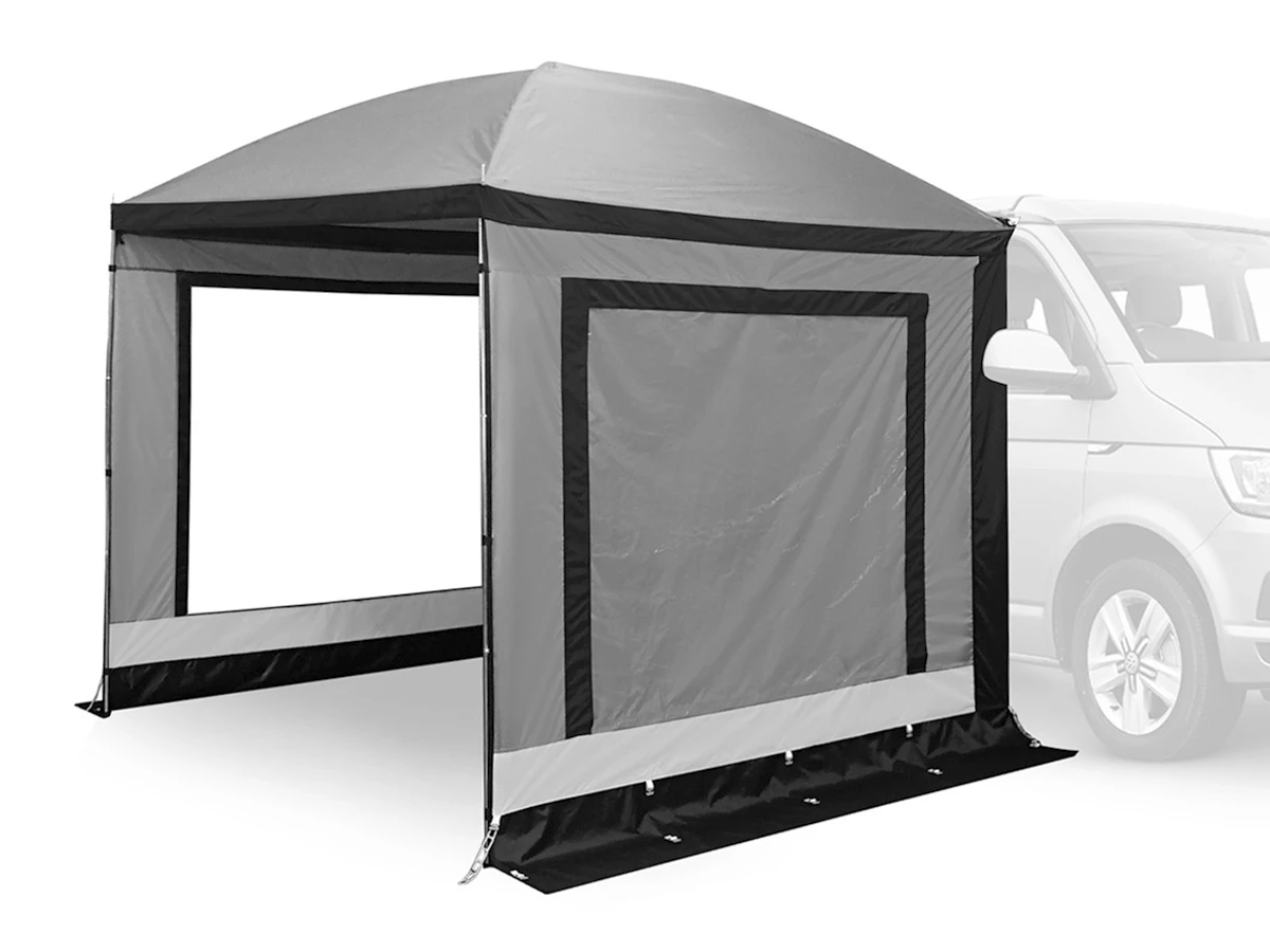 markisen kurbel Thule/Fiamma Halter für Markisenkurbel mit 20 mm Durchmesser, Kurbelhalter  20 mm, Thule Kurbelhalter, Markisenkurbel – 3D-Druck Camper main image 1