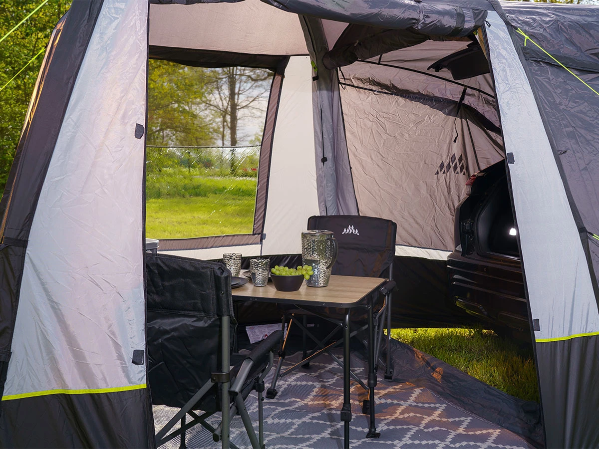 Obelink Portellone Easy Air aufblasbares Heckzelt