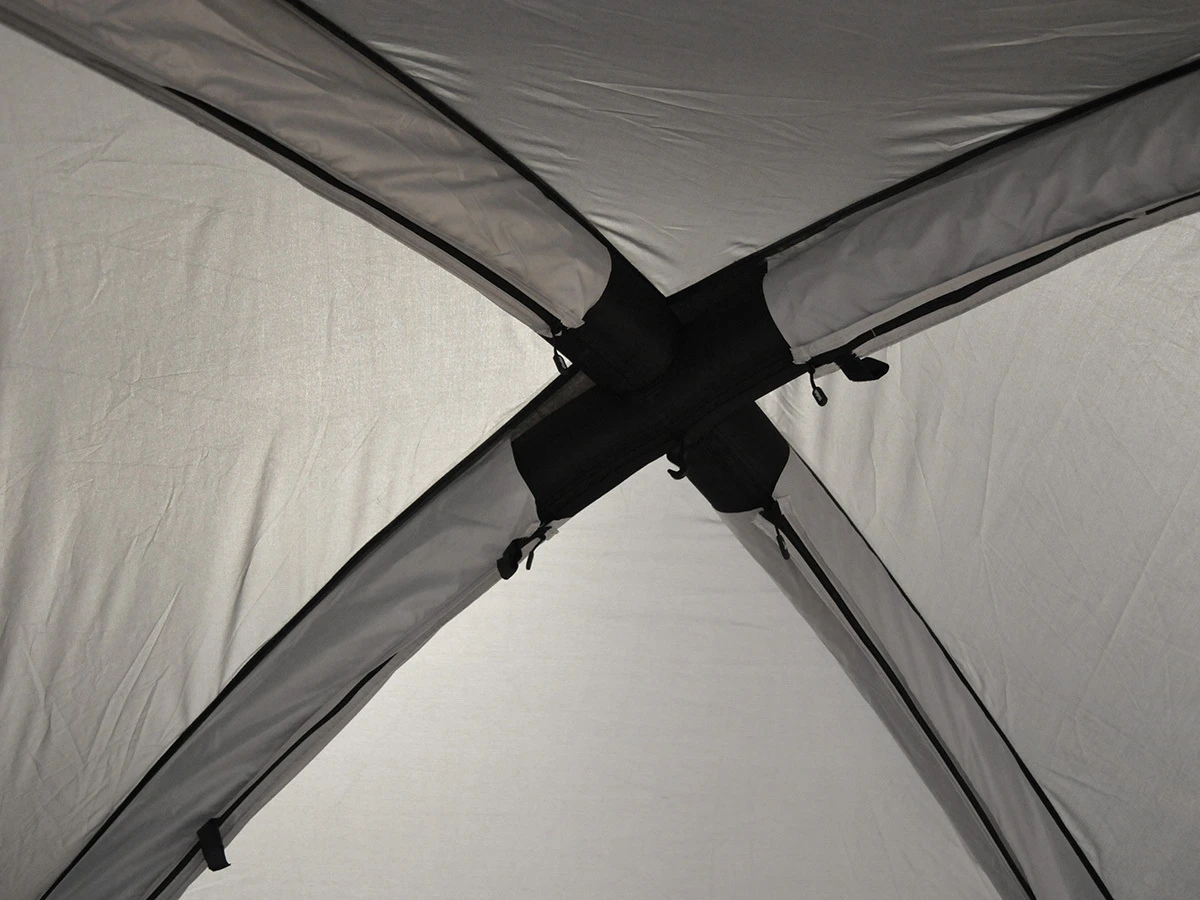 Obelink Portellone Easy Air aufblasbares Heckzelt