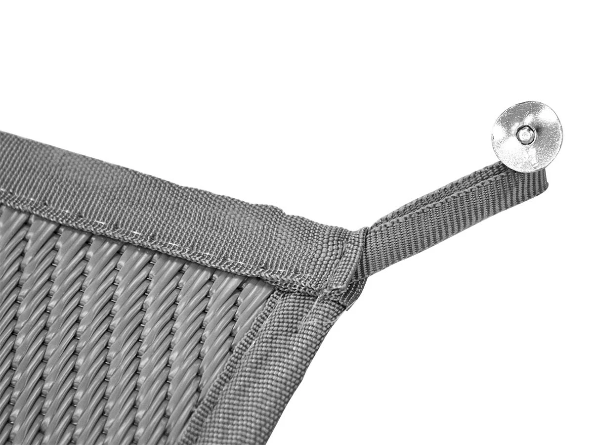 Obelink Patio Mat Diamond 500 x 250 cm Zeltteppich - Obelink.de