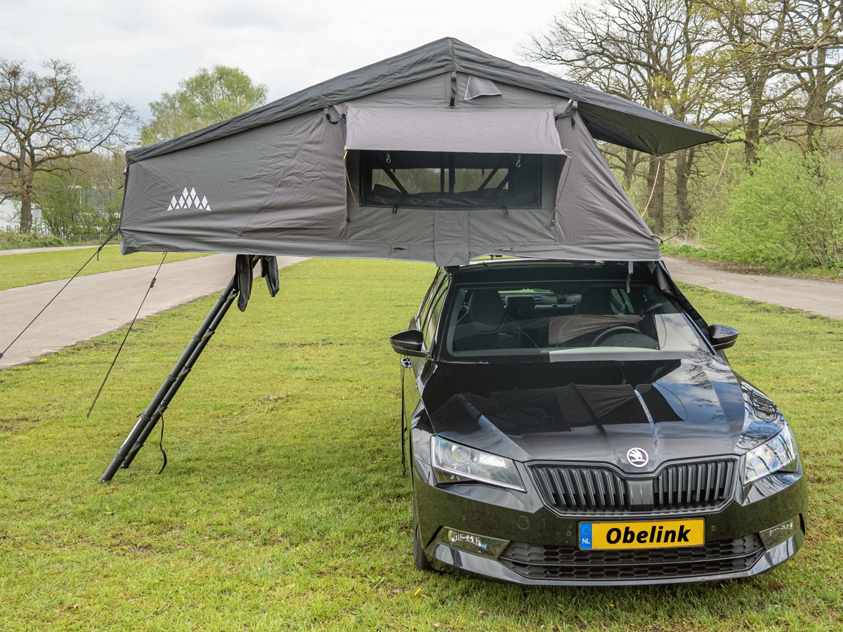 naturbummler dachzelt Naturbummler Flitzer 1 Hartschalen Dachzelt » Hier kaufen