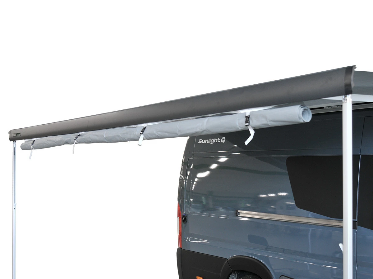 Obelink Sol Front XL Deluxe 430 Vorderwand