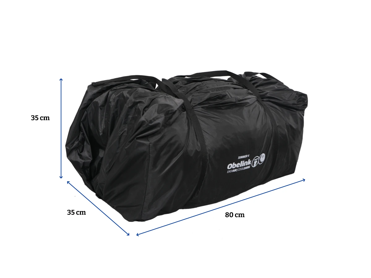 Obelink Summer 4 Easy Air Luftzelt