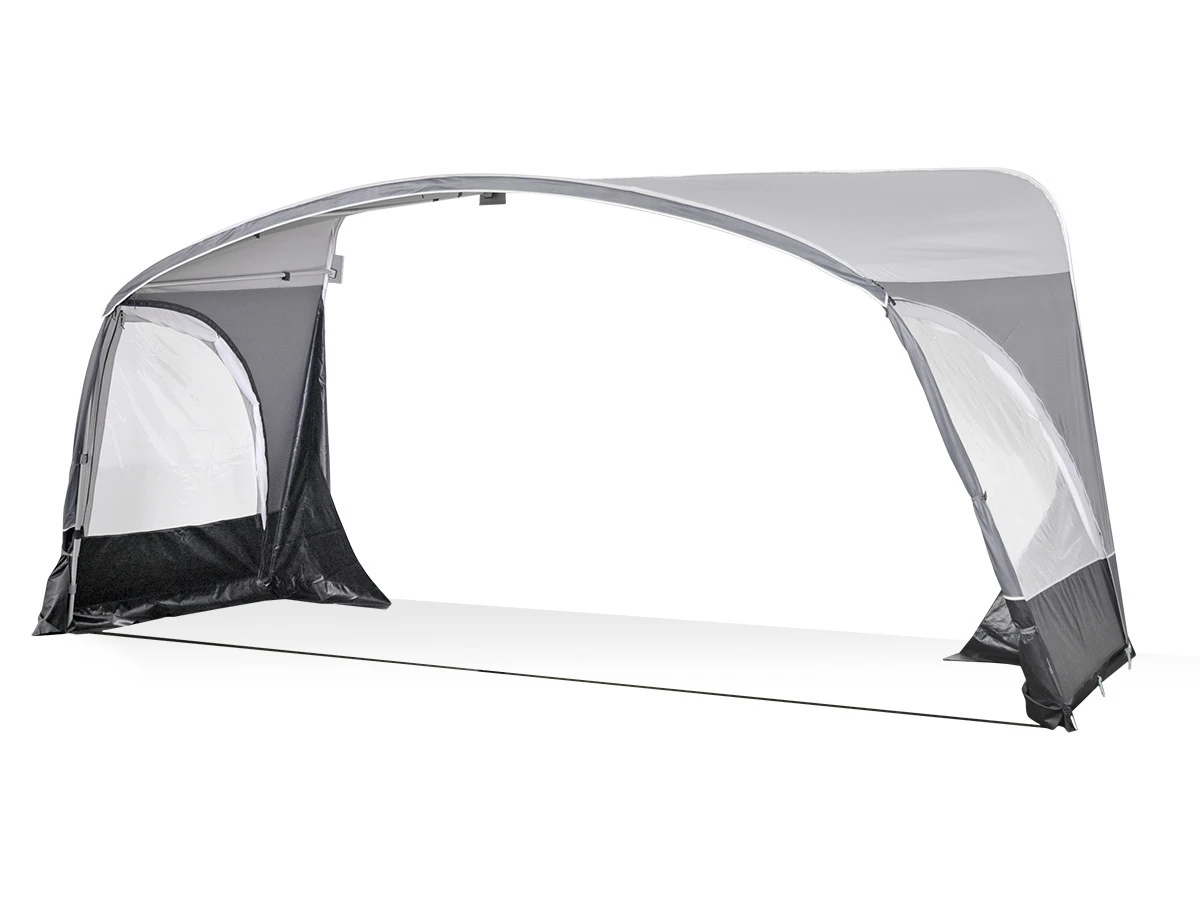 Obelink Triumph 240 Gre 11 (900 - 925 cm) Bogen-Sonnensegel - Obelink.de