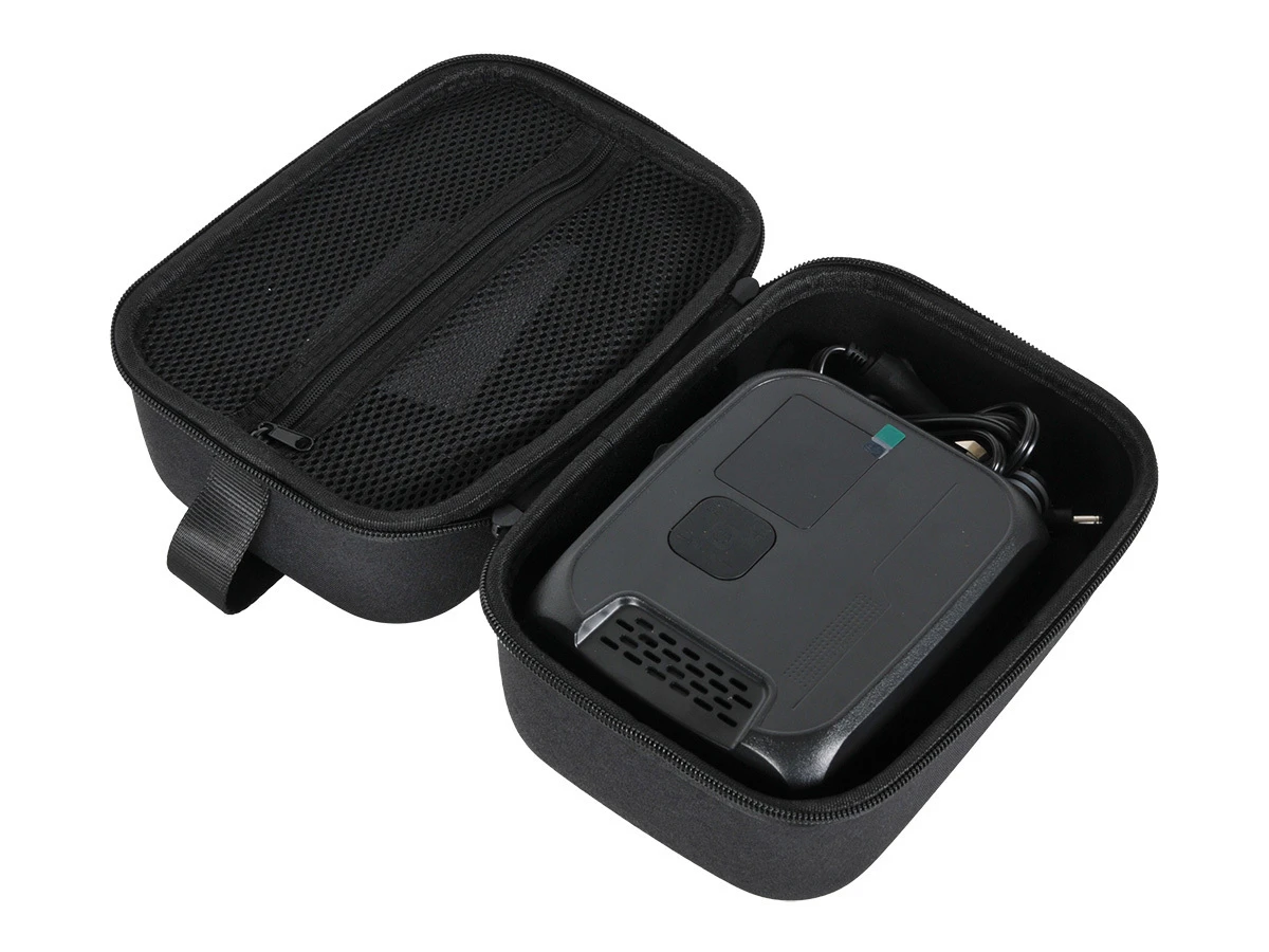 Obelink Vortex Zeltpumpe mit Batterie