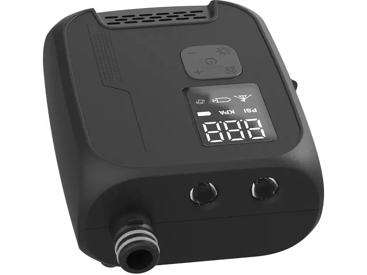 Obelink Vortex Zeltpumpe mit Batterie