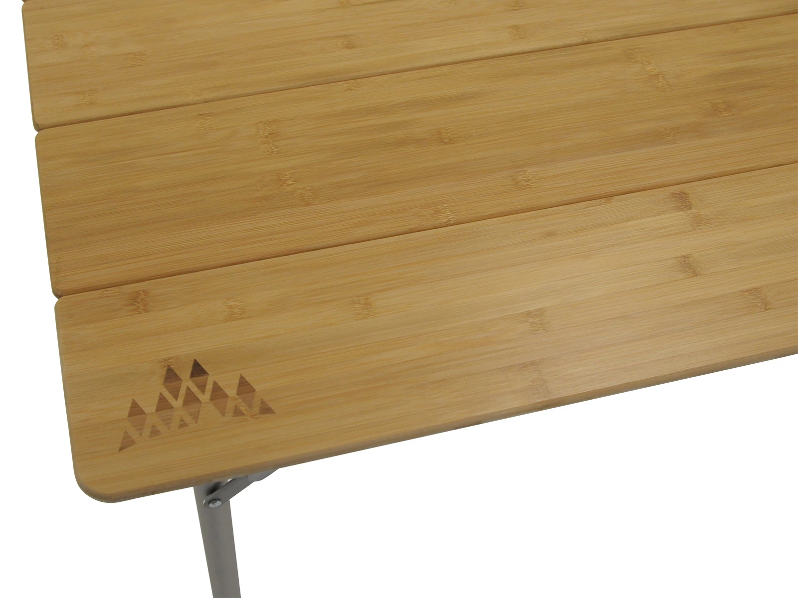 Obelink Bamboo Compact 100 x 65 Campingtisch