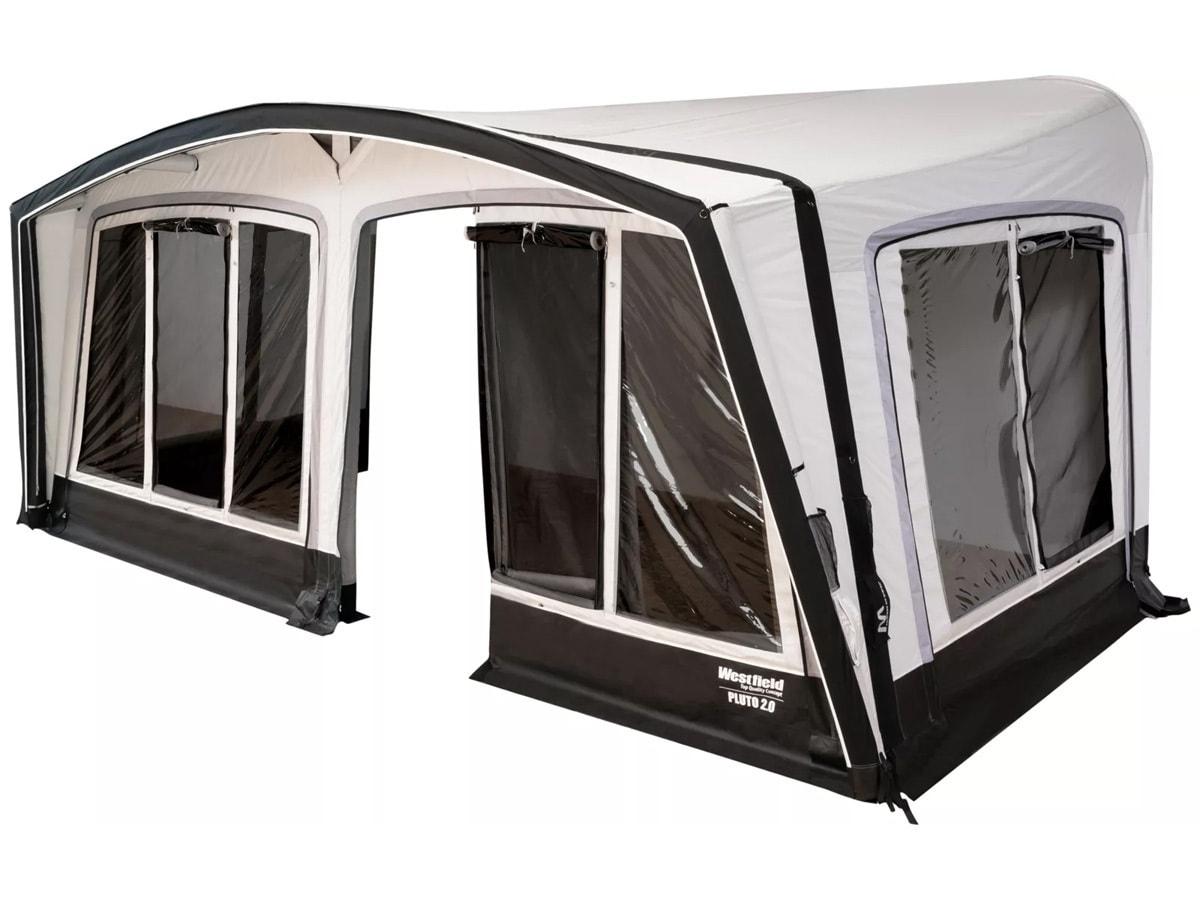 Westfield Pluto XL 2.0 Gre 7 (911-945 cm) Luftvorzelt - Obelink.de