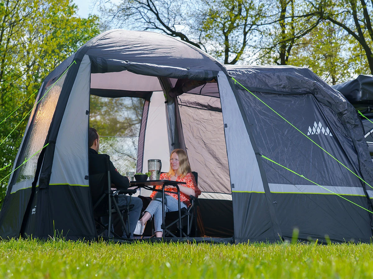 Obelink Portellone Easy Air aufblasbares Heckzelt