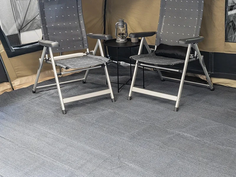 ProPlus Zeltteppich 250 x 500 cm