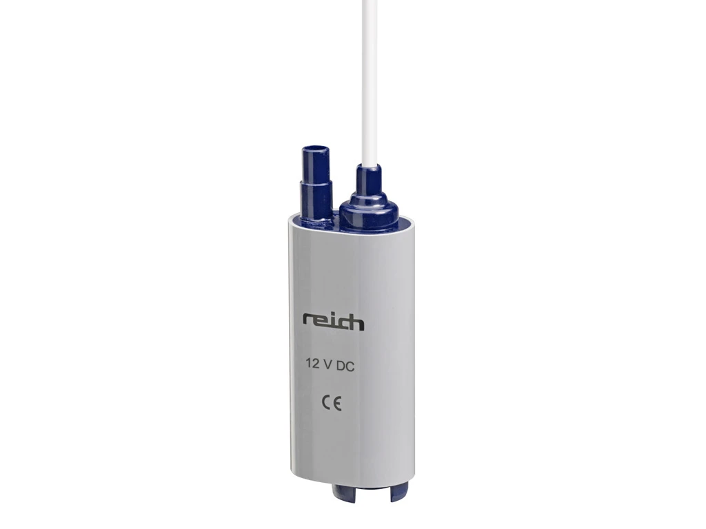 Reich Easy 12 Liter Tauchpumpe mit Entlüftung - Obelink.de