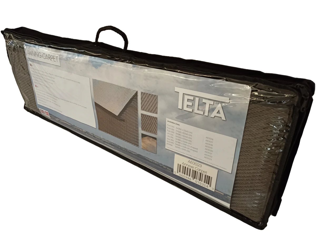 Telta Lounge Größe 11 und 12 Carpet - Zeltteppich