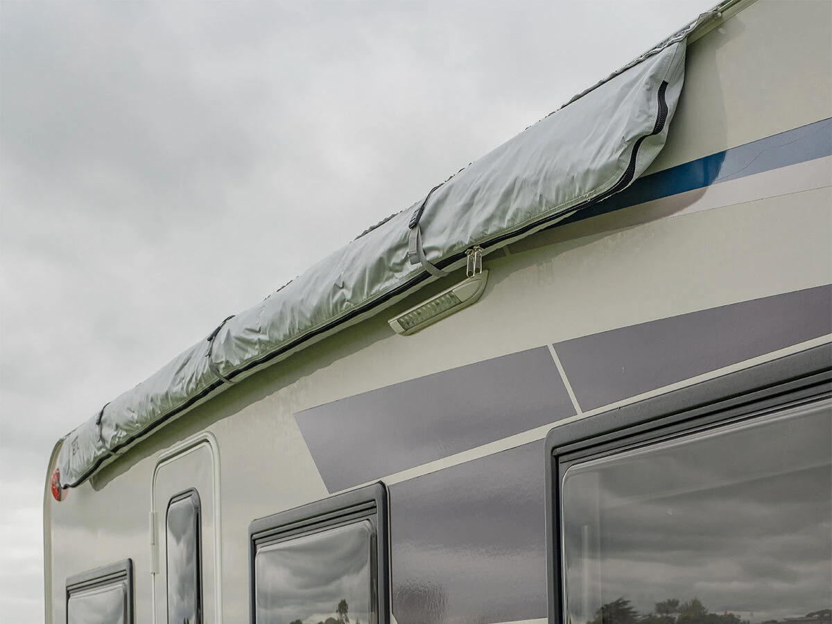 Telta Sky Link 330 aufblasbare Sackmarkise - Obelink.de