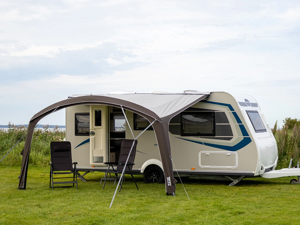 tent stretch Stretch tent removable side walls