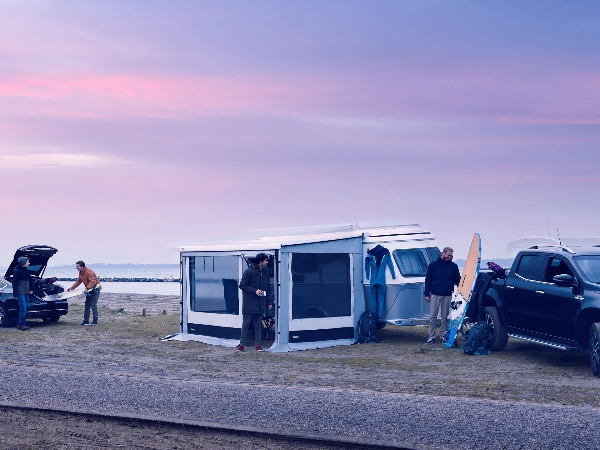 Thule Residence G3 Seitenwände 6300 L