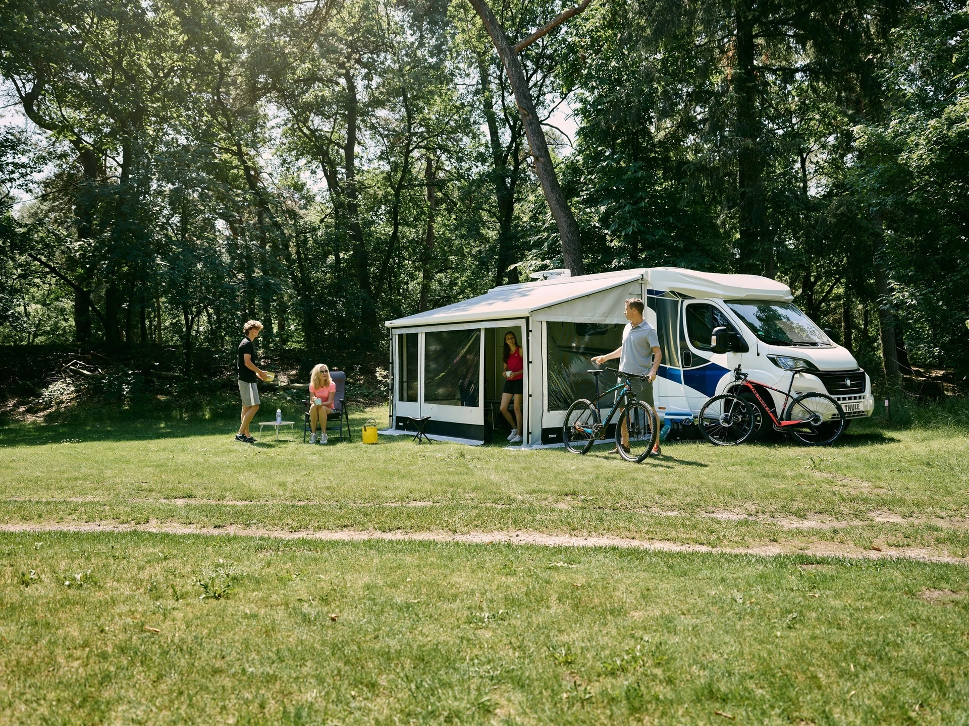 Thule Residence G3 Seitenwände 6300 L