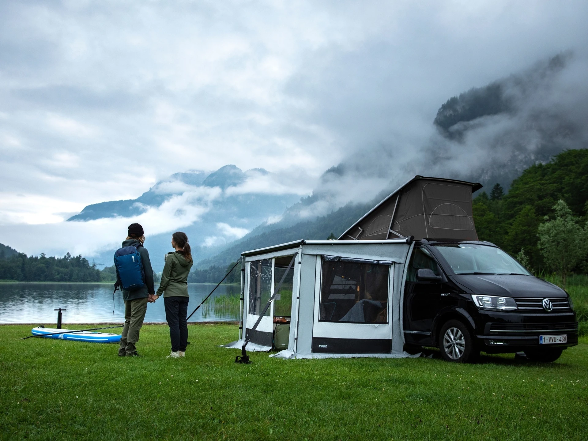 Thule Residence G3 Seitenwände 6300 L