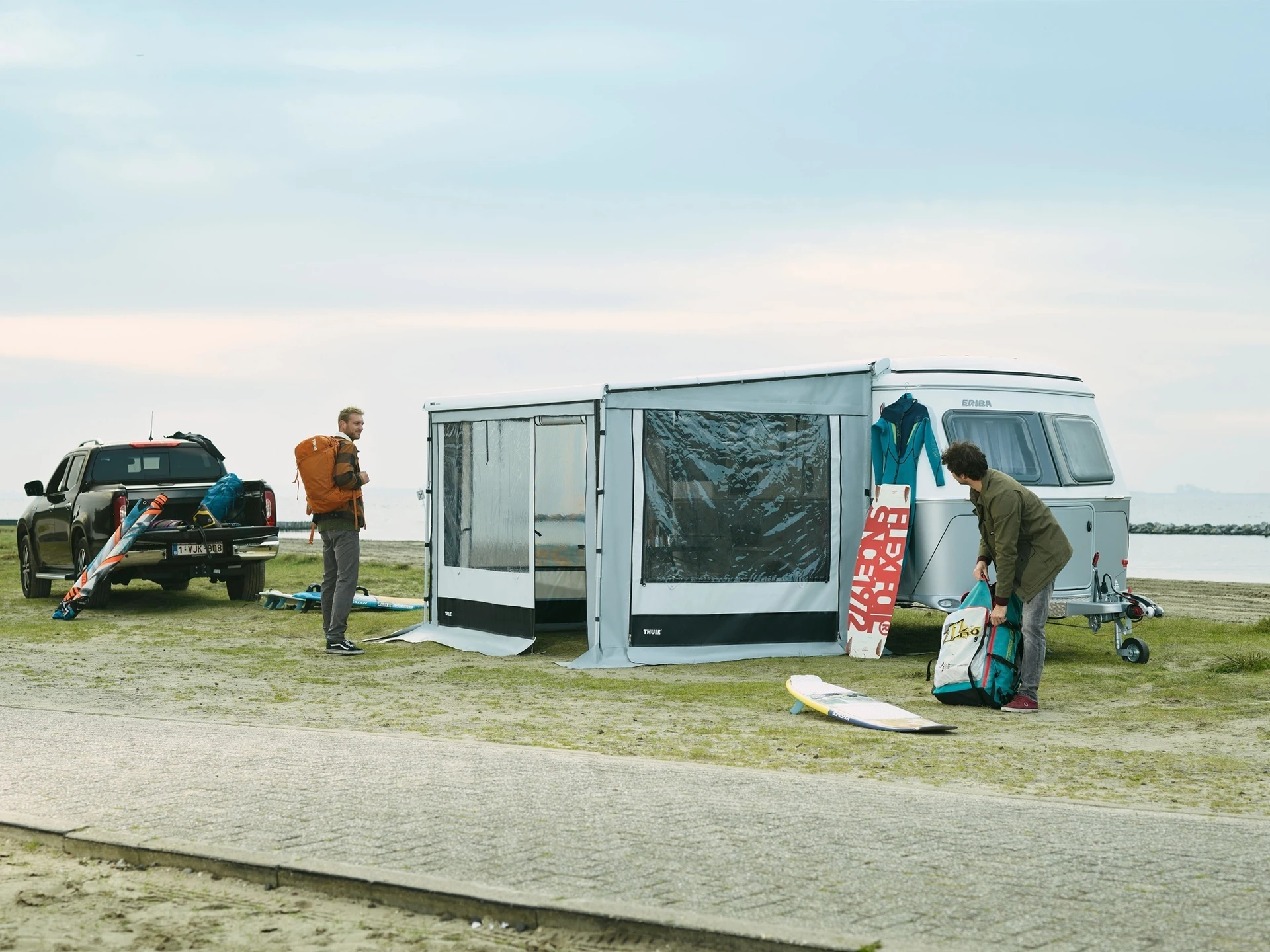 Thule Residence G3 Seitenwände 6300 L