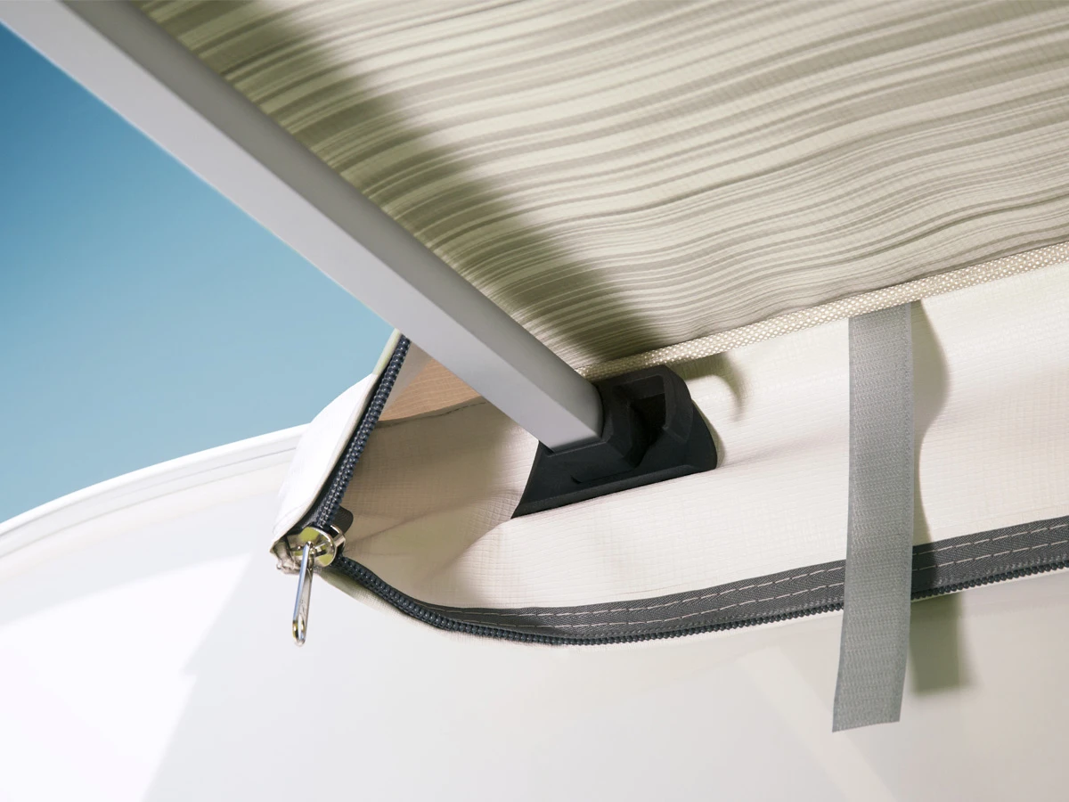 Thule Omnistor 1200 350 Mystic Grey Sackmarkise - Obelink.de