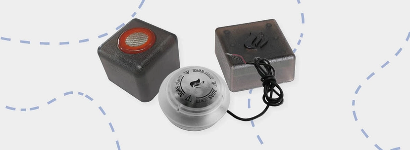 3Gas Alarm und Sensoren: Was benötige ich?