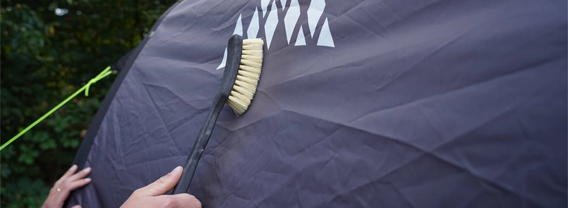 Zelt instandhalten: Wie pflege und lagere ich mein Zelt richtig?