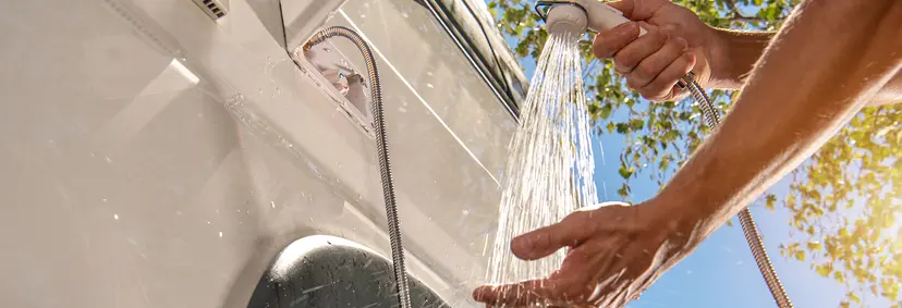 Entscheidungshilfe Campingduschen: Welche Campingdusche ist am besten geeignet?