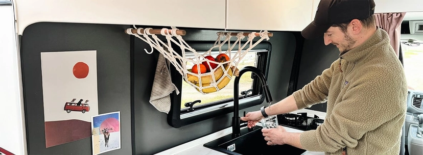 Schritt-für-Schritt-Plan: Wassersystem in Ihrem selbstgebauten Wohnmobil