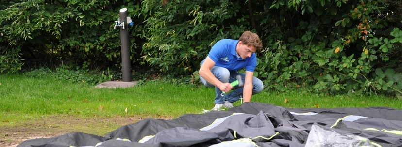 4 praktische Tipps: Wo kann man am besten das Zelt aufbauen?