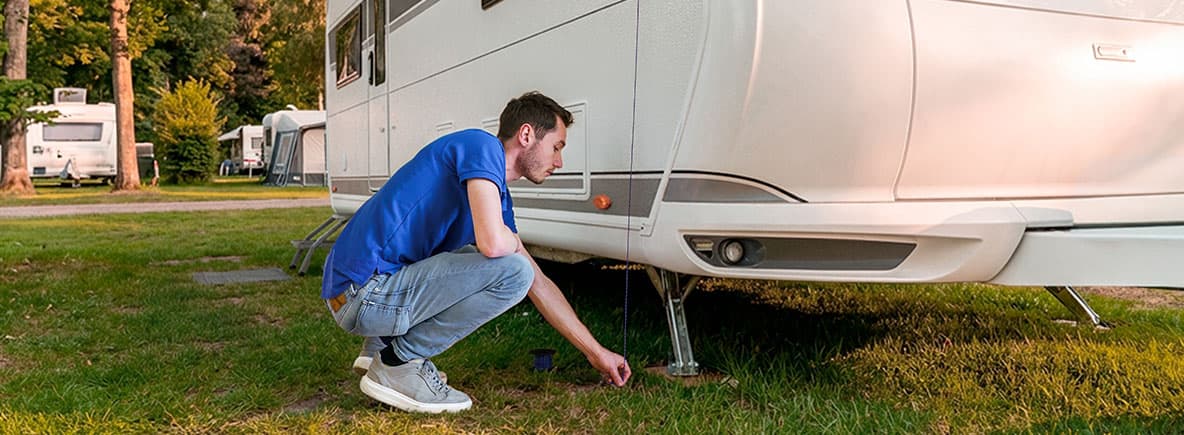 Umlaufmaß Wohnwagen berechnen: So finden Sie das passende Wohnwagenvorzelt!