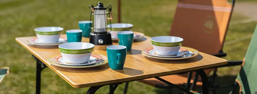 Welches Plattenmaterial für meine Campingmöbel?