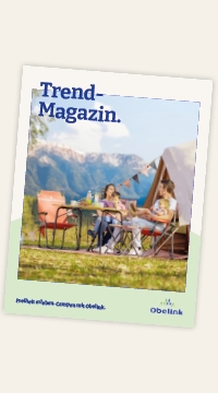 Trendmagazin – Start der Campingsaison
