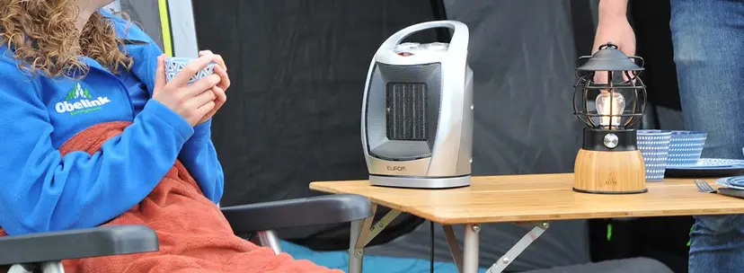 Camping im Herbst: 7 Must-haves