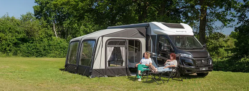 Entscheidungshilfe: Wie wählen Sie das beste Wohnmobilzelt?