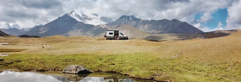 Campervan autark machen: Tipps und Praxisbeispiel zum Off-Grid- Campingurlaub