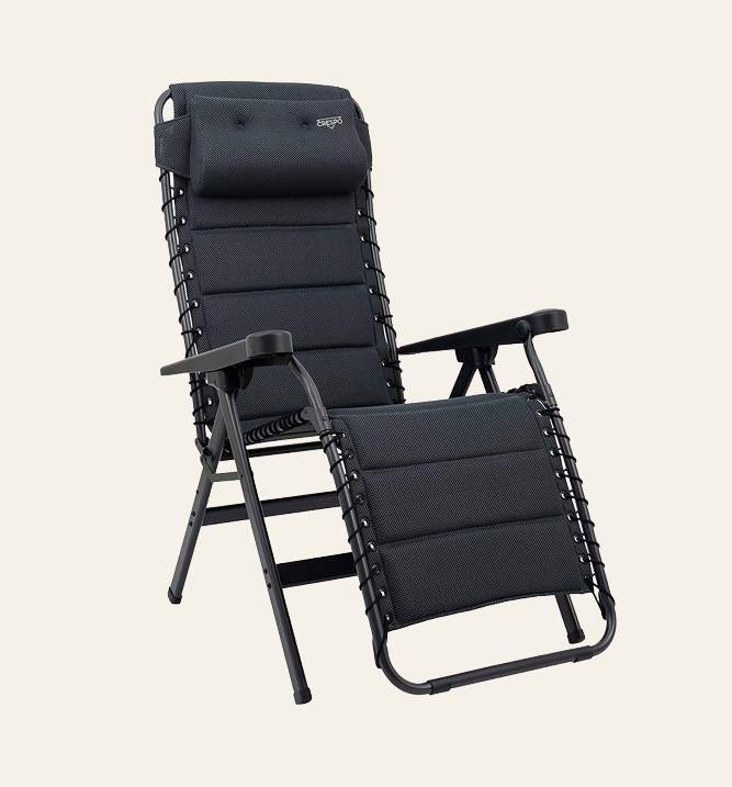 Crespo Relaxsessel mit Logo