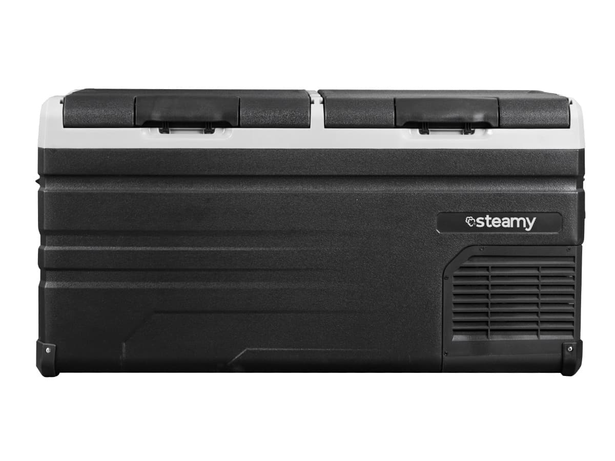 Steamy-E Dual Zone 95 Elektrische Kühlbox