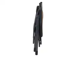 Eurotrail Majestic 3D Mesh Relaxstuhl - Black