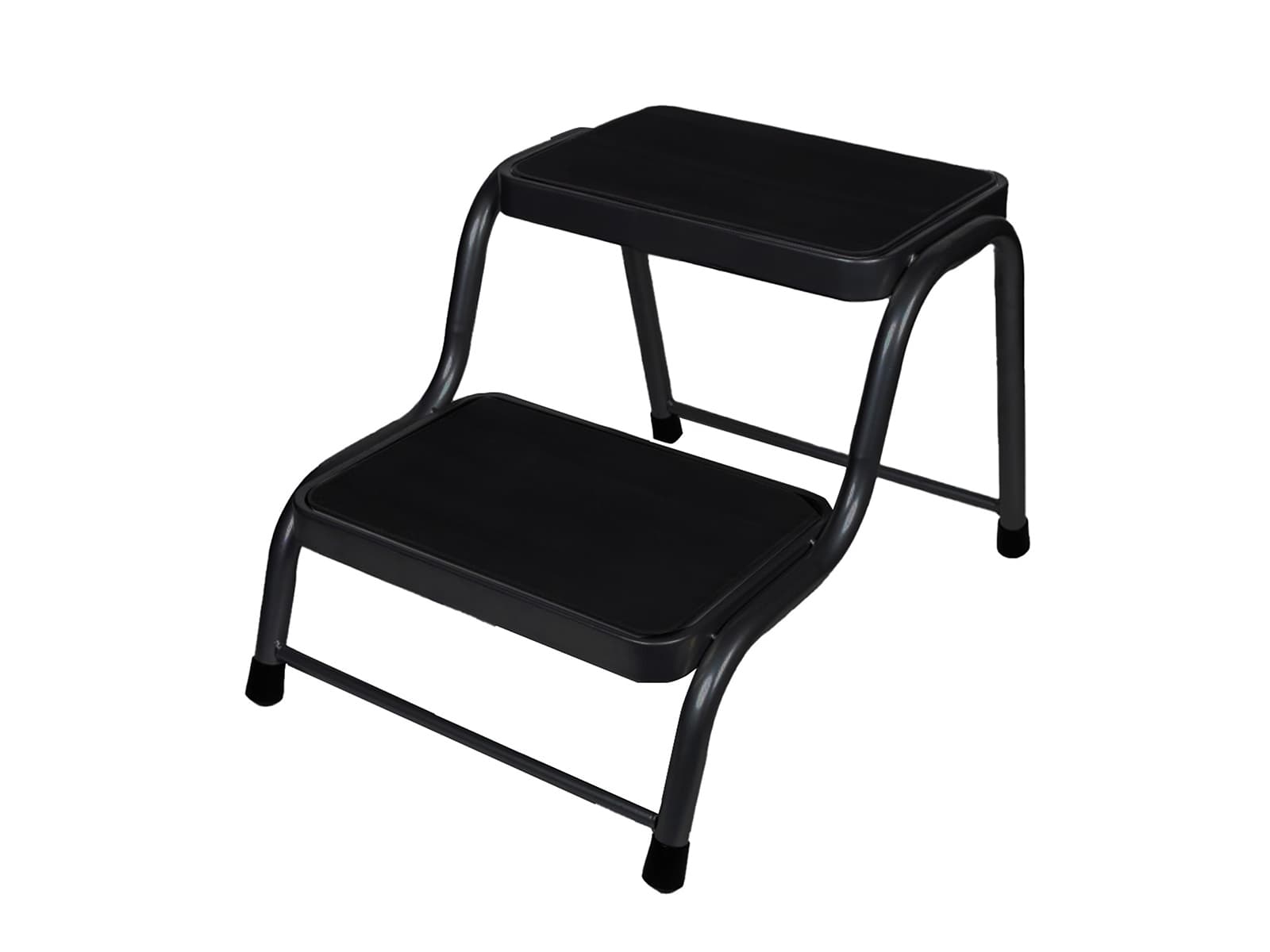 Obelink Madrega Doppeltrittstufe - Black