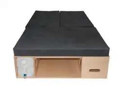 Moonbox Special Edition 124 Van Campingbox mit Tisch
