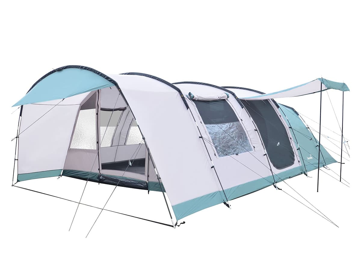 Skandika Hafslo 6 XL Sleeper Protect Tunnelzelt