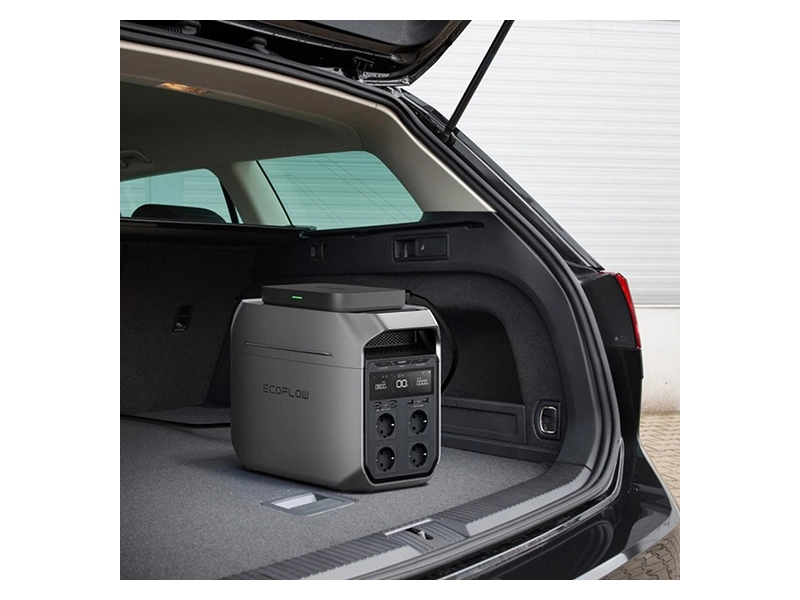 EcoFlow Delta 3 Plus Tragbare Powerstation